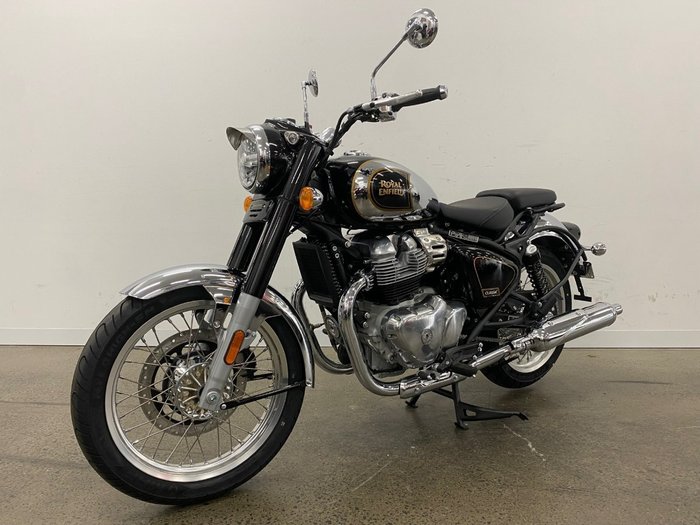 2025 Royal Enfield 2025 Royal Enfield 650CC CLASSIC ROAD CHROME
