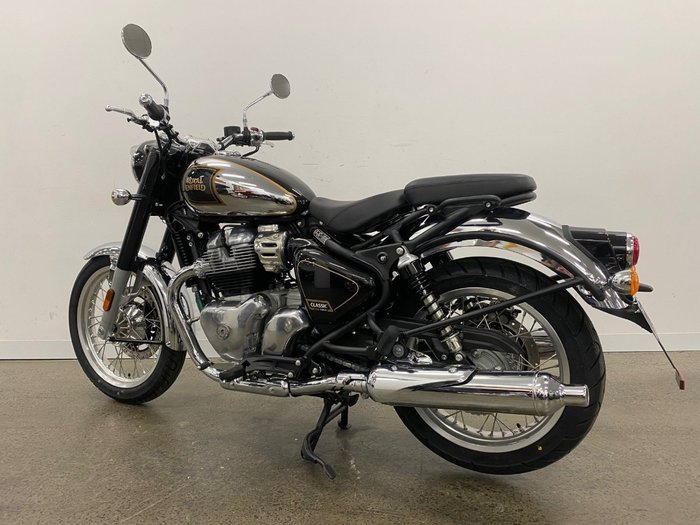2025 Royal Enfield 2025 Royal Enfield 650CC CLASSIC ROAD CHROME