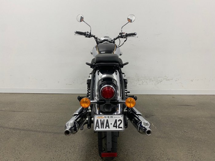 2025 Royal Enfield 2025 Royal Enfield 650CC CLASSIC ROAD CHROME