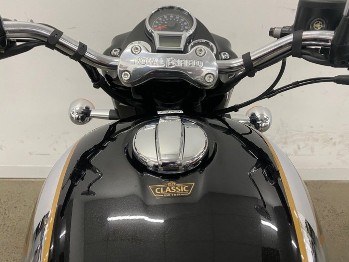 2025 Royal Enfield 2025 Royal Enfield 650CC CLASSIC ROAD CHROME