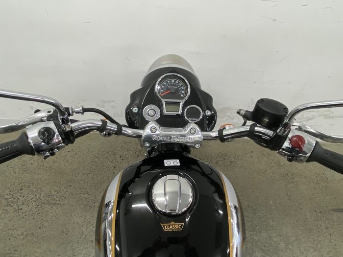 2025 Royal Enfield 2025 Royal Enfield 650CC CLASSIC ROAD CHROME