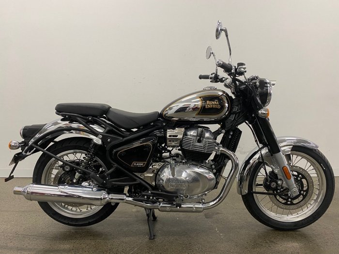 2025 Royal Enfield 2025 Royal Enfield 650CC CLASSIC ROAD CHROME
