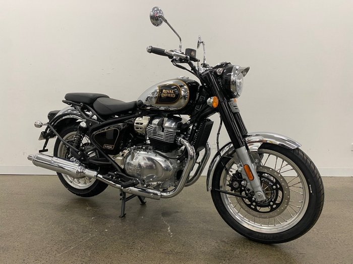 2025 Royal Enfield 2025 Royal Enfield 650CC CLASSIC ROAD CHROME