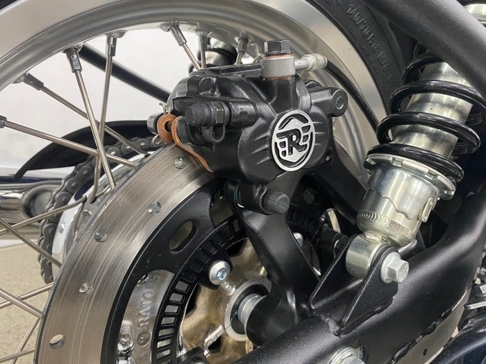 2025 Royal Enfield 2025 Royal Enfield 650CC CLASSIC ROAD CHROME