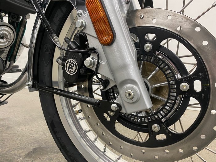 2025 Royal Enfield 2025 Royal Enfield 650CC CLASSIC ROAD CHROME