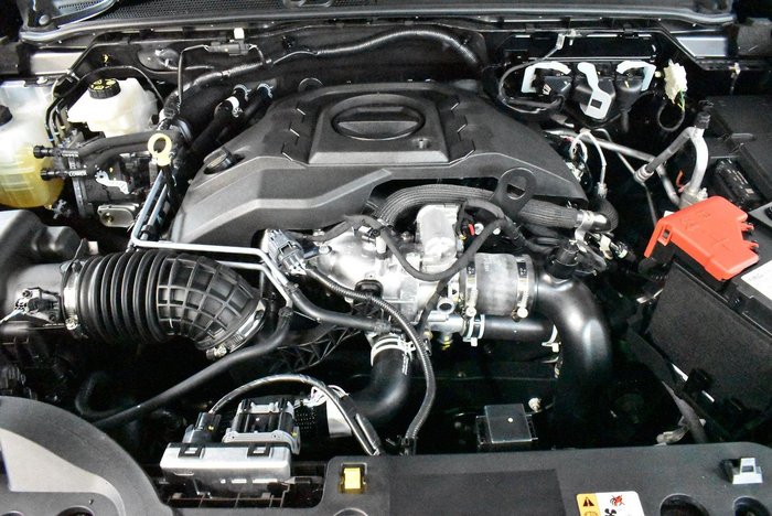 2024 Ford Everest Platinum