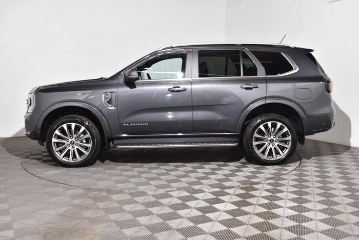 2024 Ford Everest Platinum