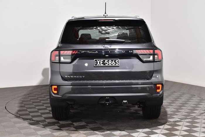 2024 Ford Everest Platinum