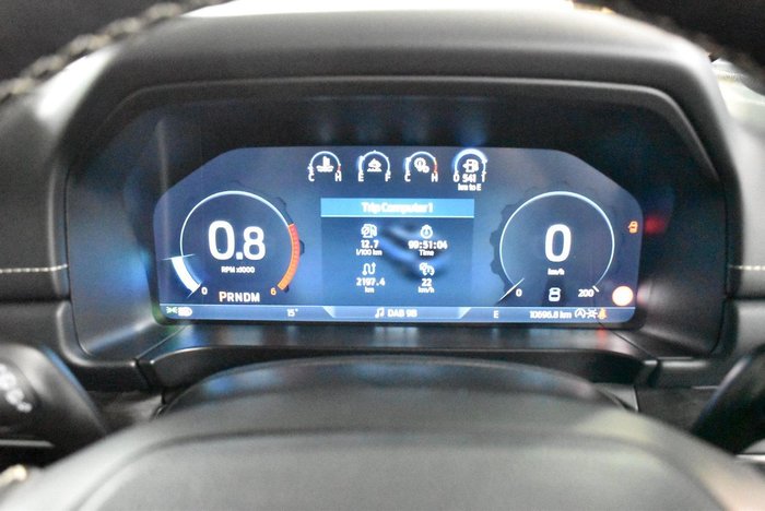 2024 Ford Everest Platinum