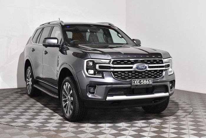 2024 Ford Everest Platinum