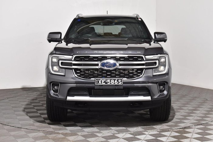 2024 Ford Everest Platinum