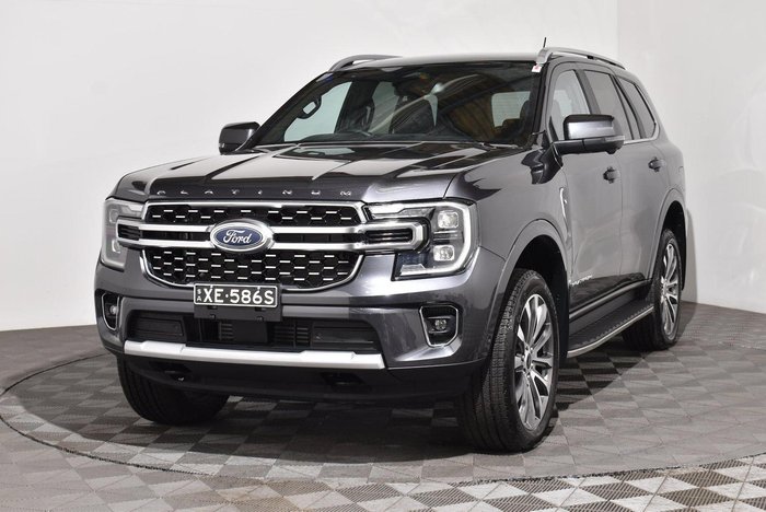 2024 Ford Everest Platinum