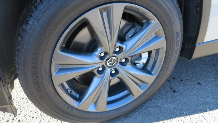 2025 Mazda CX-60 G40e Evolve KH Series AWD Sonic Silver