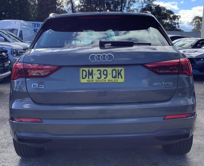 2021 Audi Q3 40 TFSI