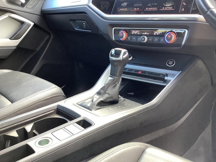 2021 Audi Q3 40 TFSI