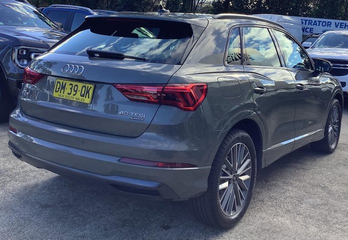 2021 Audi Q3 40 TFSI