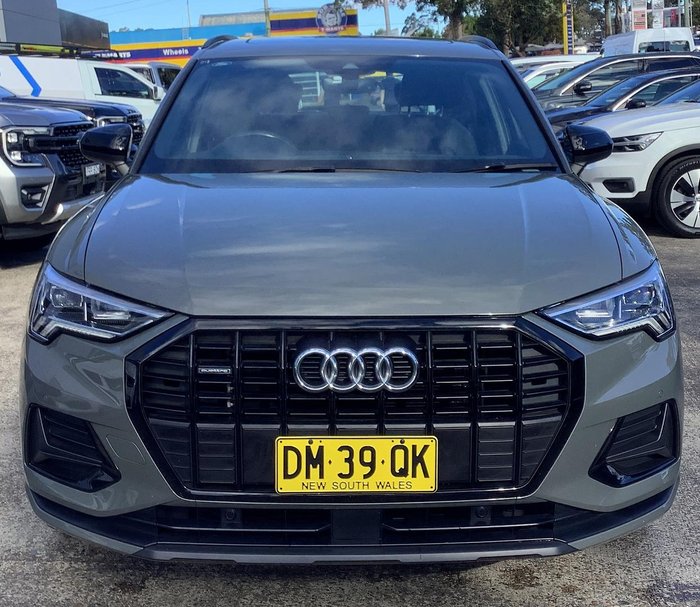 2021 Audi Q3 40 TFSI