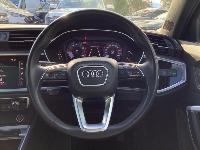2021 Audi Q3 40 TFSI