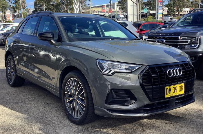 2021 Audi Q3 40 TFSI