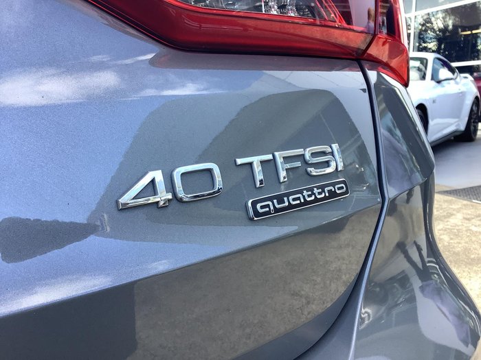 2021 Audi Q3 40 TFSI