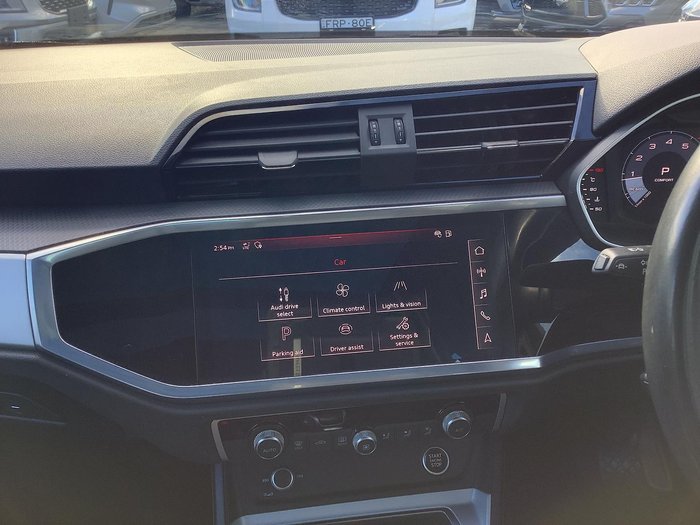 2021 Audi Q3 40 TFSI