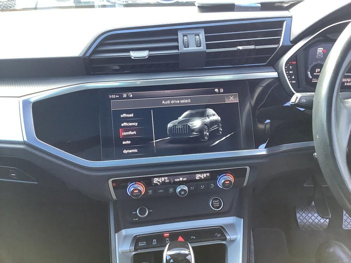 2021 Audi Q3 40 TFSI