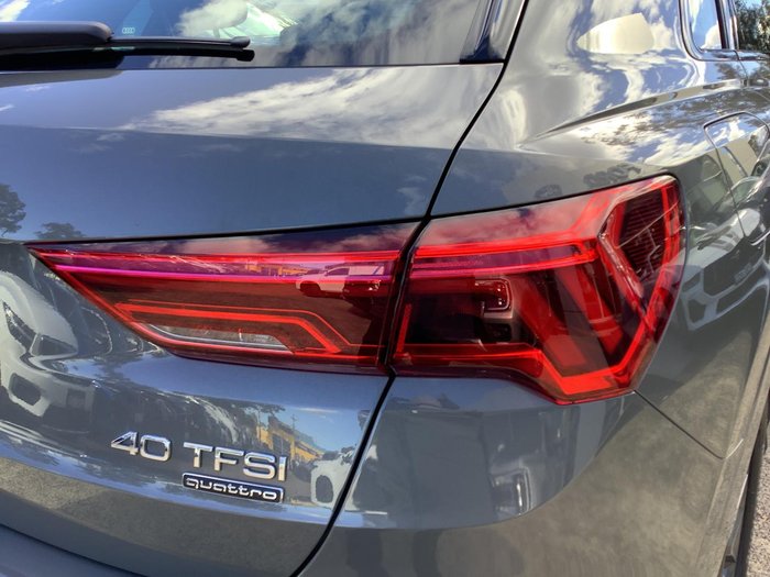 2021 Audi Q3 40 TFSI