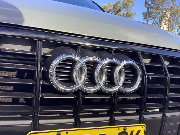 2021 Audi Q3 40 TFSI