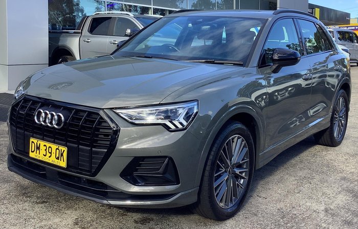2021 Audi Q3 40 TFSI