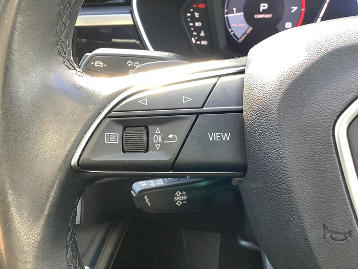 2021 Audi Q3 40 TFSI