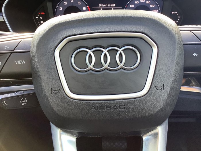 2021 Audi Q3 40 TFSI