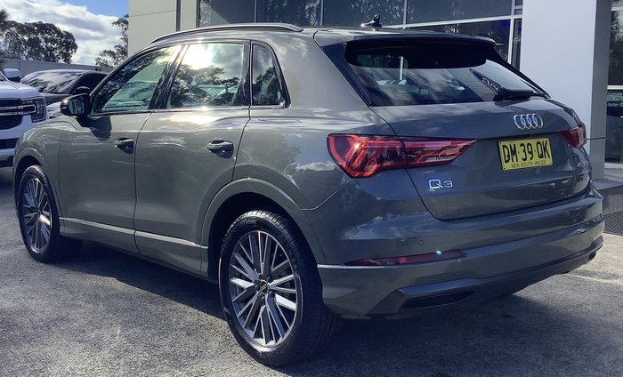 2021 Audi Q3 40 TFSI