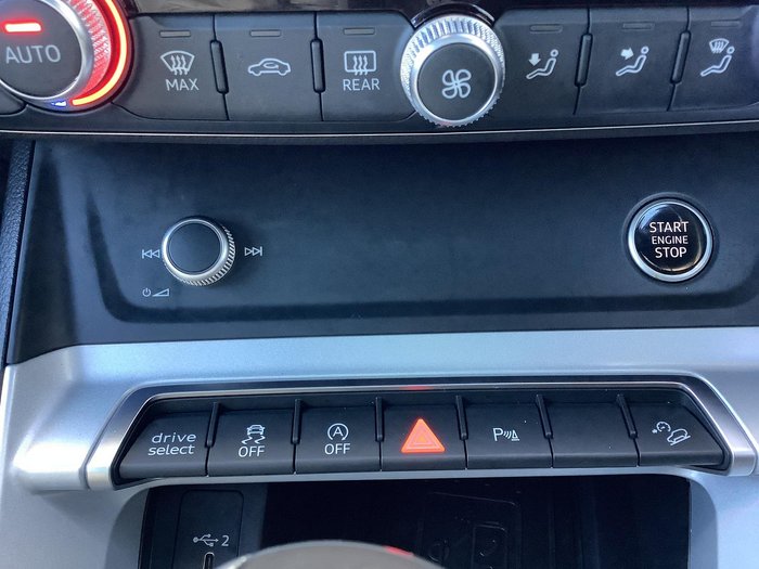 2021 Audi Q3 40 TFSI