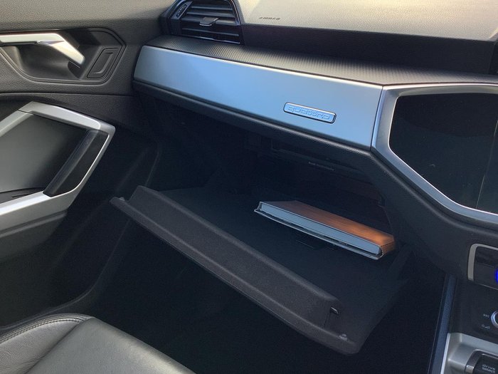 2021 Audi Q3 40 TFSI