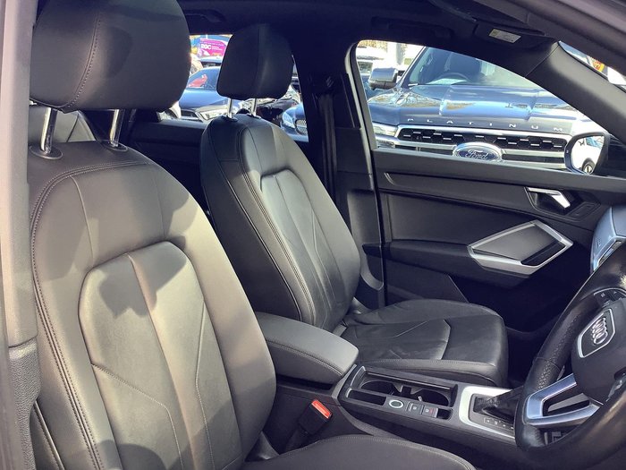 2021 Audi Q3 40 TFSI