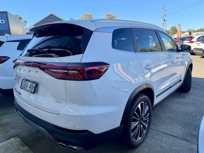 2025 Chery Tiggo 8 Pro Max Ultimate AWD