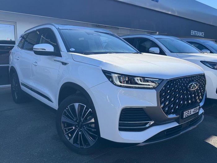 2025 Chery Tiggo 8 Pro Max