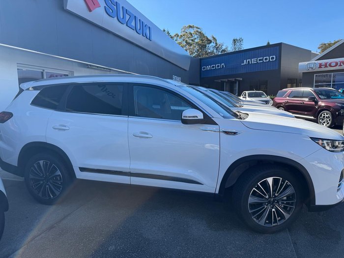 2025 Chery Tiggo 8 Pro Max Ultimate AWD