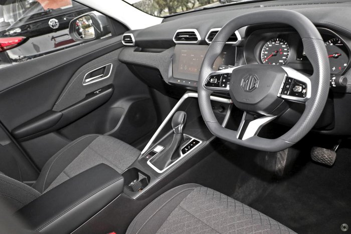 2025 MG ZS Excite ZS32 MY25 Lunar Grey