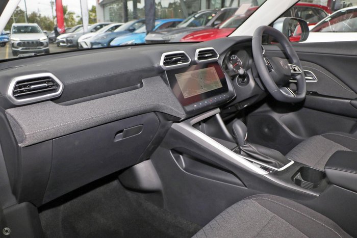 2025 MG ZS Excite ZS32 MY25 Lunar Grey