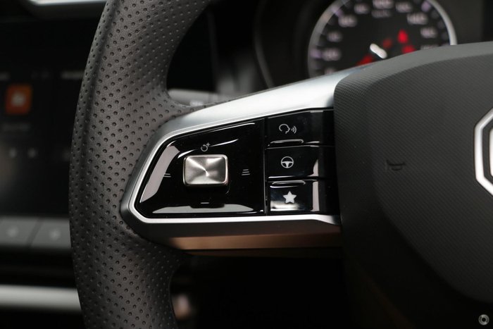2025 MG ZS Excite ZS32 MY25 Lunar Grey