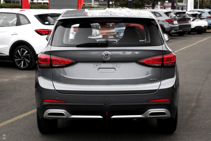 2025 MG ZS Excite ZS32 MY25 Lunar Grey