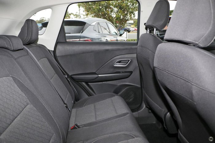 2025 MG ZS Excite ZS32 MY25 Lunar Grey