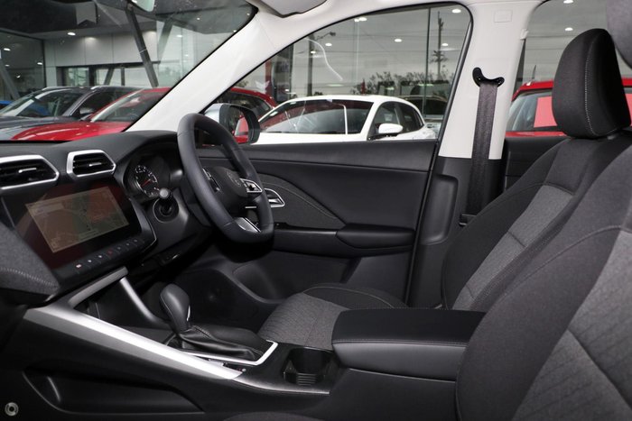 2025 MG ZS Excite ZS32 MY25 Lunar Grey