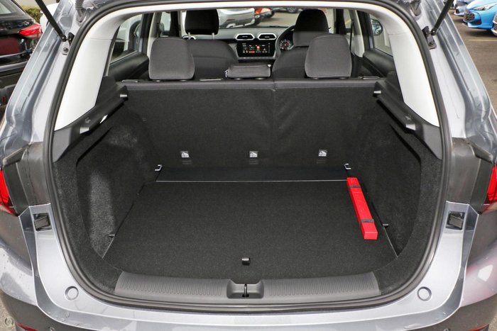 2025 MG ZS Excite ZS32 MY25 Lunar Grey