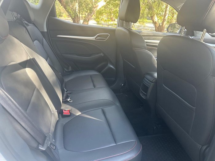 2025 MG ZST Vibe MY25 York White