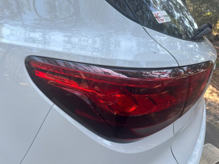 2025 MG ZST Vibe MY25 York White