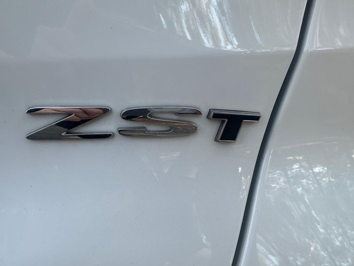 2025 MG ZST Vibe MY25 York White