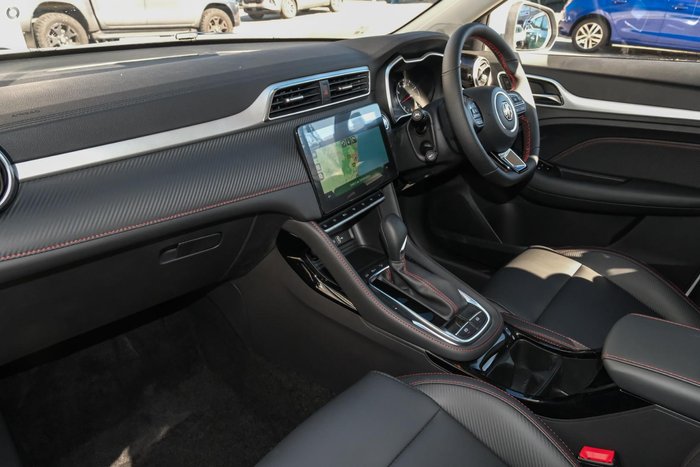 2025 MG ZST Vibe MY25 York White