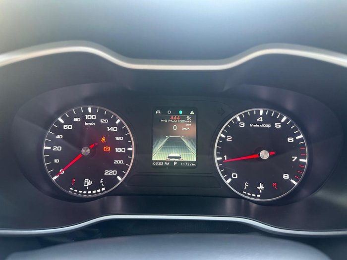 2025 MG ZST Vibe MY25 York White